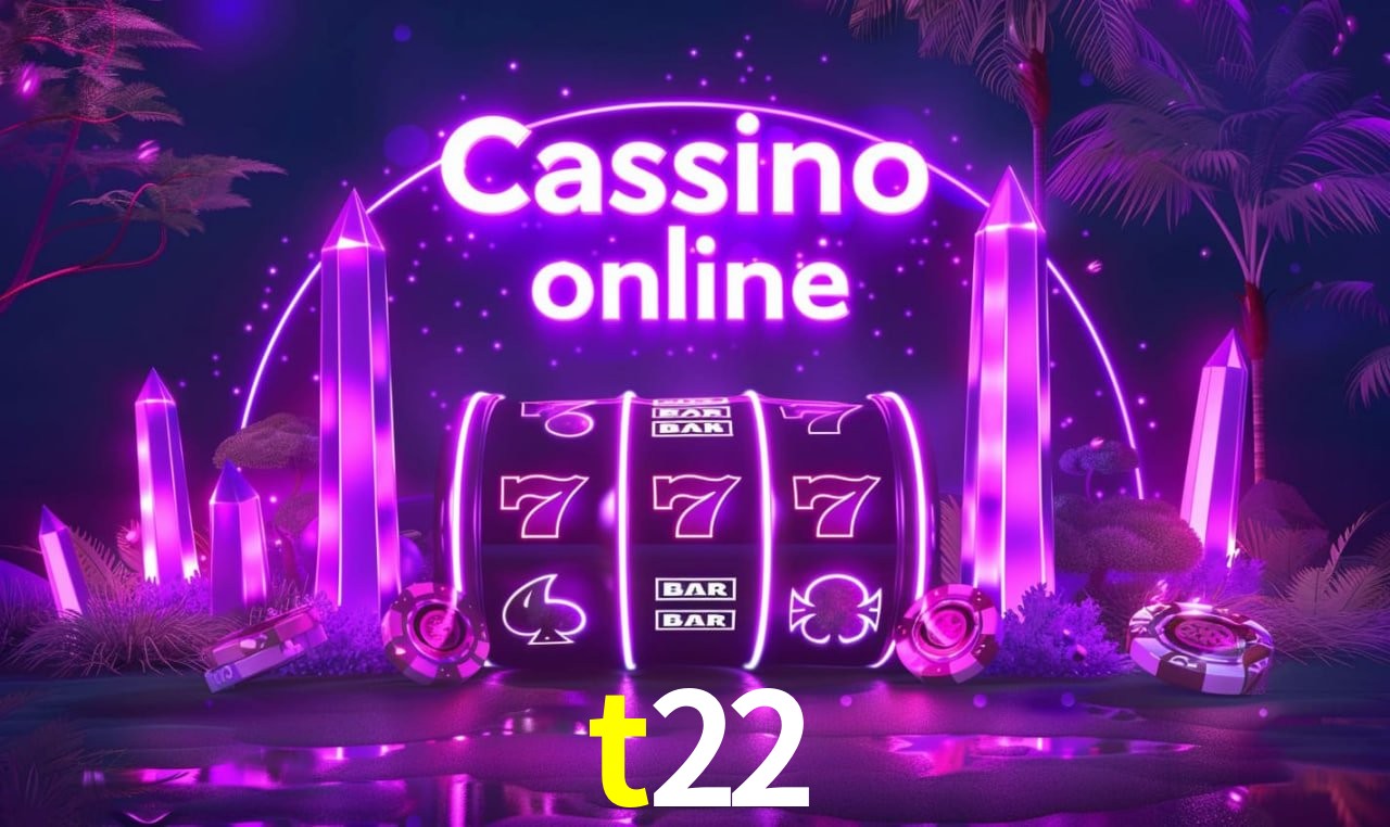 Casino Ao Vivo t22
