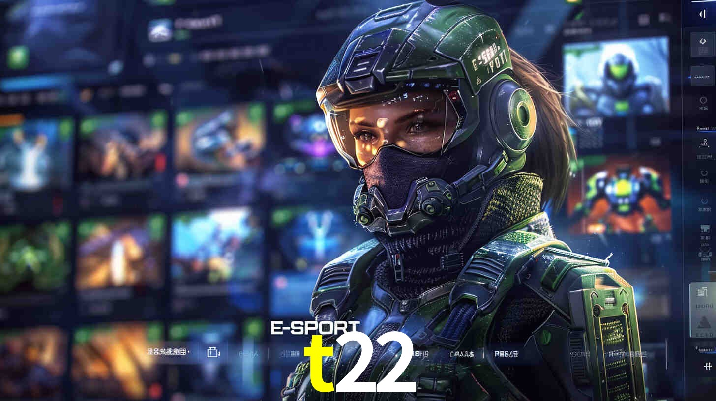 A Ascensão dos Esportes Eletrônicos: Um Novo Paradigma no Entretenimento