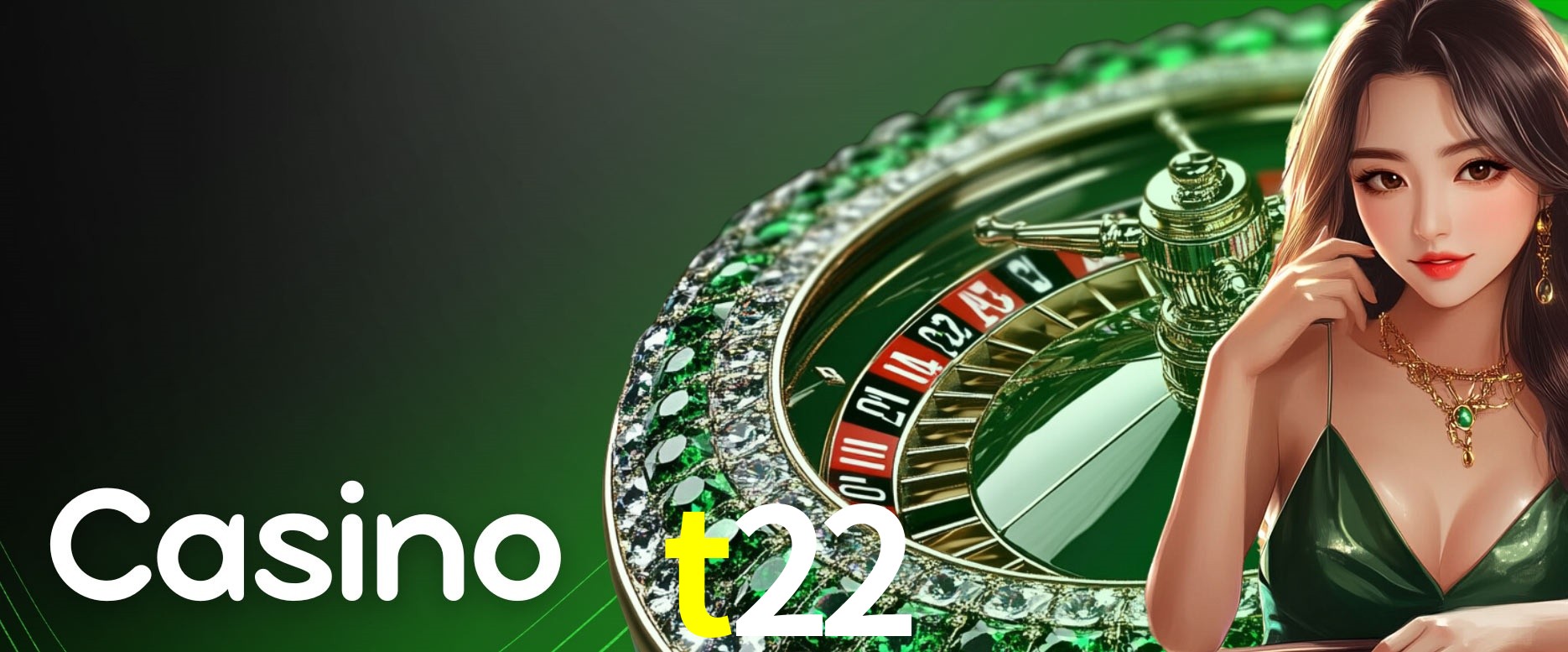 Descubra o Mundo do Cassino Online com t22