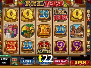 Descubra o Mundo do Cassino Online com t22