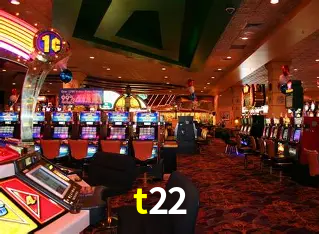 A Experiência Imersiva dos Cassinos Ao Vivo no t22