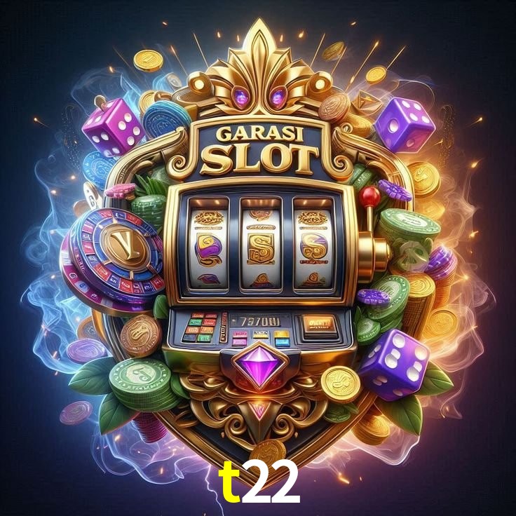 Jogos de Slot t22