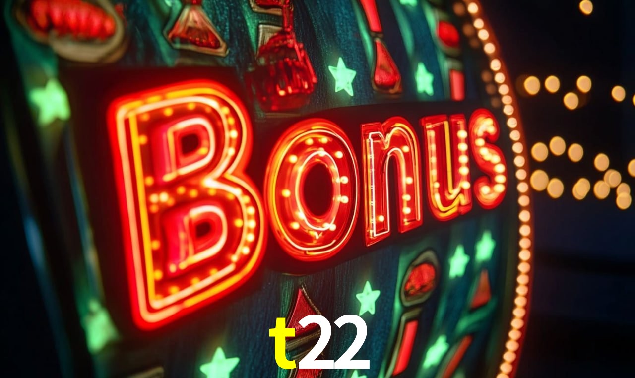 Recursos de Bônus t22