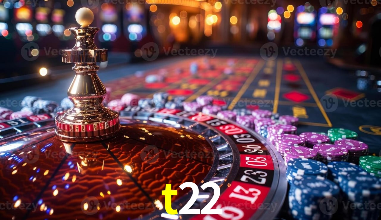 A Experiência Imersiva dos Cassinos Ao Vivo no t22