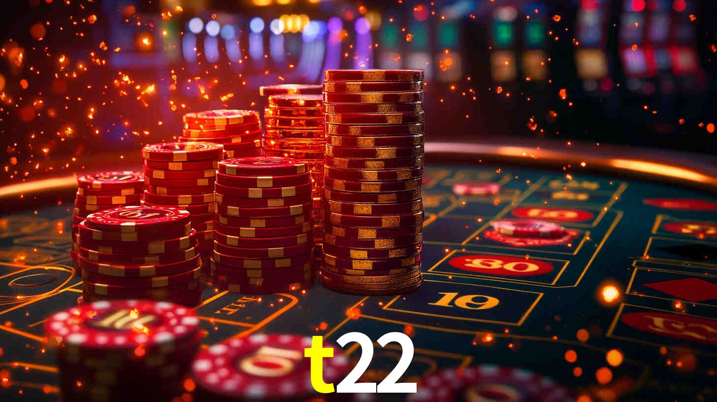 Bônus de Boas-vindas t22